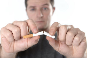 Quit Smoking and Avoid Oral Cancer 